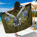 Custom North Queensland Cowboys Sarong Bull Warrior Polynesia Islander Rugby Mascot