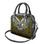 Custom North Queensland Cowboys Shoulder Handbag Bull Warrior Polynesia Islander Rugby Mascot