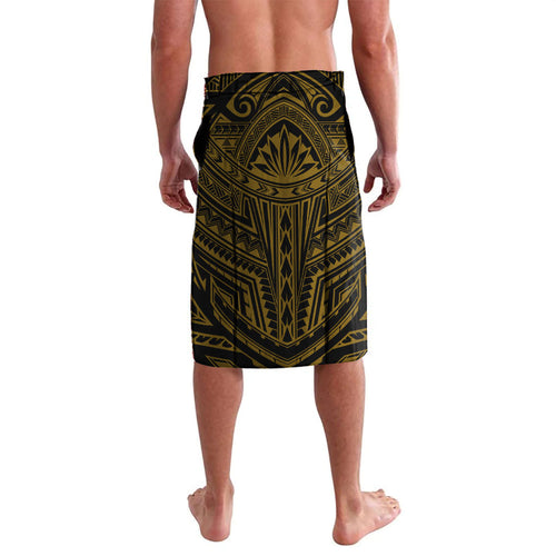 Custom Parramatta Eels Lavalava Eel Warrior Polynesia Islander Rugby Mascot