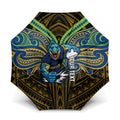 Custom Parramatta Eels Umbrella Eel Warrior Polynesia Islander Rugby Mascot