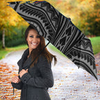 Custom Sydney Roosters Umbrella Roosters Warrior Polynesia Islander Rugby Mascot