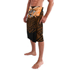Custom Wests Tigers Lavalava TigerWarrior Polynesia Islander Rugby Mascot