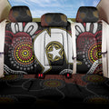 Torest Trait Islands Mix Aboriginal Pattern Back Car Seat Cover