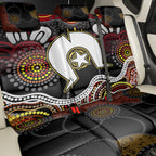 Torest Trait Islands Mix Aboriginal Pattern Back Car Seat Cover