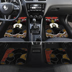 Torest Trait Islands Mix Aboriginal Pattern Car Mats