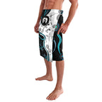 Aboriginal Pattern Torest  Strait Island Lavalava