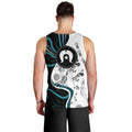 Aboriginal Pattern Torest  Strait Island Men Tank Top