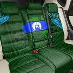 Torest Trait Islands Mix Aboriginal Pattern Back Car Seat Cover