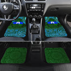 Torest Trait Islands Mix Aboriginal Pattern Car Mats