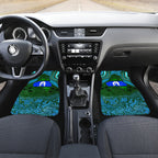 Torest Trait Islands Mix Aboriginal Pattern Car Mats