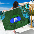 Torest Trait Islands Mix Aboriginal Pattern Sarong