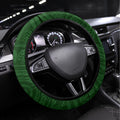 Torest Trait Islands Mix Aboriginal Pattern Steering Wheel Cover