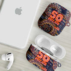 Adelaide Crows NAIDOC Week 2026 AirPods Case Australian Aboriginal Dot Art Dreamtime Pattern Style