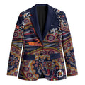 Adelaide Crows NAIDOC Week 2026 Blazer Australian Aboriginal Dot Art Dreamtime Pattern Style