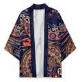 Adelaide Crows NAIDOC Week 2026 Kimono Australian Aboriginal Dot Art Dreamtime Pattern Style