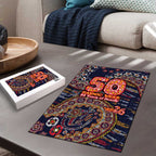 Adelaide Crows NAIDOC Week 2026 Puzzle Australian Aboriginal Dot Art Dreamtime Pattern Style