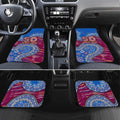 Brisbane Lions NAIDOC Week 2026 Car Mats Australian Aboriginal Dot Art Dreamtime Pattern Style
