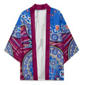 Brisbane Lions NAIDOC Week 2026 Kimono Australian Aboriginal Dot Art Dreamtime Pattern Style