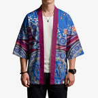 Brisbane Lions NAIDOC Week 2026 Kimono Australian Aboriginal Dot Art Dreamtime Pattern Style
