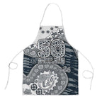 Carlton Blues NAIDOC Week 2026 Apron Australian Aboriginal Dot Art Dreamtime Pattern Style
