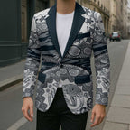 Carlton Blues NAIDOC Week 2026 Blazer Australian Aboriginal Dot Art Dreamtime Pattern Style