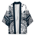 Carlton Blues NAIDOC Week 2026 Kimono Australian Aboriginal Dot Art Dreamtime Pattern Style