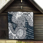 Carlton Blues NAIDOC Week 2026 Quilt Australian Aboriginal Dot Art Dreamtime Pattern Style