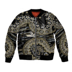 Collingwood Magpies NAIDOC Week 2026 Bomber Jacket Australian Aboriginal Dot Art Dreamtime Pattern Style