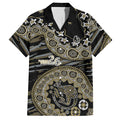 Collingwood Magpies NAIDOC Week 2026 Hawaiian Shirt Australian Aboriginal Dot Art Dreamtime Pattern Style