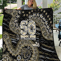 Collingwood Magpies NAIDOC Week 2026 Quilt Australian Aboriginal Dot Art Dreamtime Pattern Style