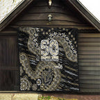 Collingwood Magpies NAIDOC Week 2026 Quilt Australian Aboriginal Dot Art Dreamtime Pattern Style