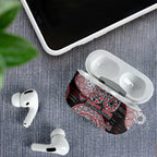 Essendon Bombers NAIDOC Week 2026 AirPods Case Australian Aboriginal Dot Art Dreamtime Pattern Style