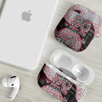 Essendon Bombers NAIDOC Week 2026 AirPods Case Australian Aboriginal Dot Art Dreamtime Pattern Style