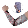 Essendon Bombers NAIDOC Week 2026 Arm Sleeves Australian Aboriginal Dot Art Dreamtime Pattern Style
