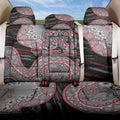 Essendon Bombers NAIDOC Week 2026 Back Car Seat Cover Australian Aboriginal Dot Art Dreamtime Pattern Style