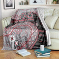 Essendon Bombers NAIDOC Week 2026 Blanket Australian Aboriginal Dot Art Dreamtime Pattern Style