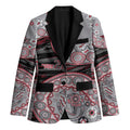 Essendon Bombers NAIDOC Week 2026 Blazer Australian Aboriginal Dot Art Dreamtime Pattern Style