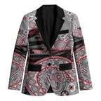 Essendon Bombers NAIDOC Week 2026 Blazer Australian Aboriginal Dot Art Dreamtime Pattern Style