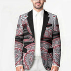 Essendon Bombers NAIDOC Week 2026 Blazer Australian Aboriginal Dot Art Dreamtime Pattern Style