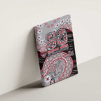 Essendon Bombers NAIDOC Week 2026 Canvas Wall Art Australian Aboriginal Dot Art Dreamtime Pattern Style