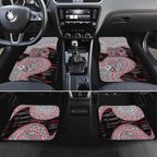 Essendon Bombers NAIDOC Week 2026 Car Mats Australian Aboriginal Dot Art Dreamtime Pattern Style