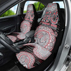 Essendon Bombers NAIDOC Week 2026 Car Seat Cover Australian Aboriginal Dot Art Dreamtime Pattern Style