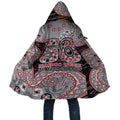 Essendon Bombers NAIDOC Week 2026 Cloak Australian Aboriginal Dot Art Dreamtime Pattern Style