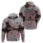 Essendon Bombers NAIDOC Week 2026 Hoodie Australian Aboriginal Dot Art Dreamtime Pattern Style