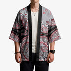 Essendon Bombers NAIDOC Week 2026 Kimono Australian Aboriginal Dot Art Dreamtime Pattern Style