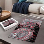 Essendon Bombers NAIDOC Week 2026 Puzzle Australian Aboriginal Dot Art Dreamtime Pattern Style