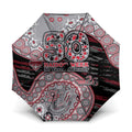 Essendon Bombers NAIDOC Week 2026 Umbrella Australian Aboriginal Dot Art Dreamtime Pattern Style