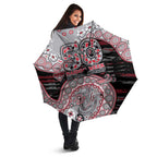 Essendon Bombers NAIDOC Week 2026 Umbrella Australian Aboriginal Dot Art Dreamtime Pattern Style