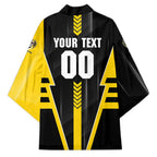 Personalized Richmond Tigers Kimono Modern Geometric Sports Graphic Style