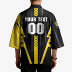Personalized Richmond Tigers Kimono Modern Geometric Sports Graphic Style